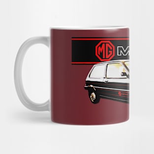 MG METRO - brochure Mug